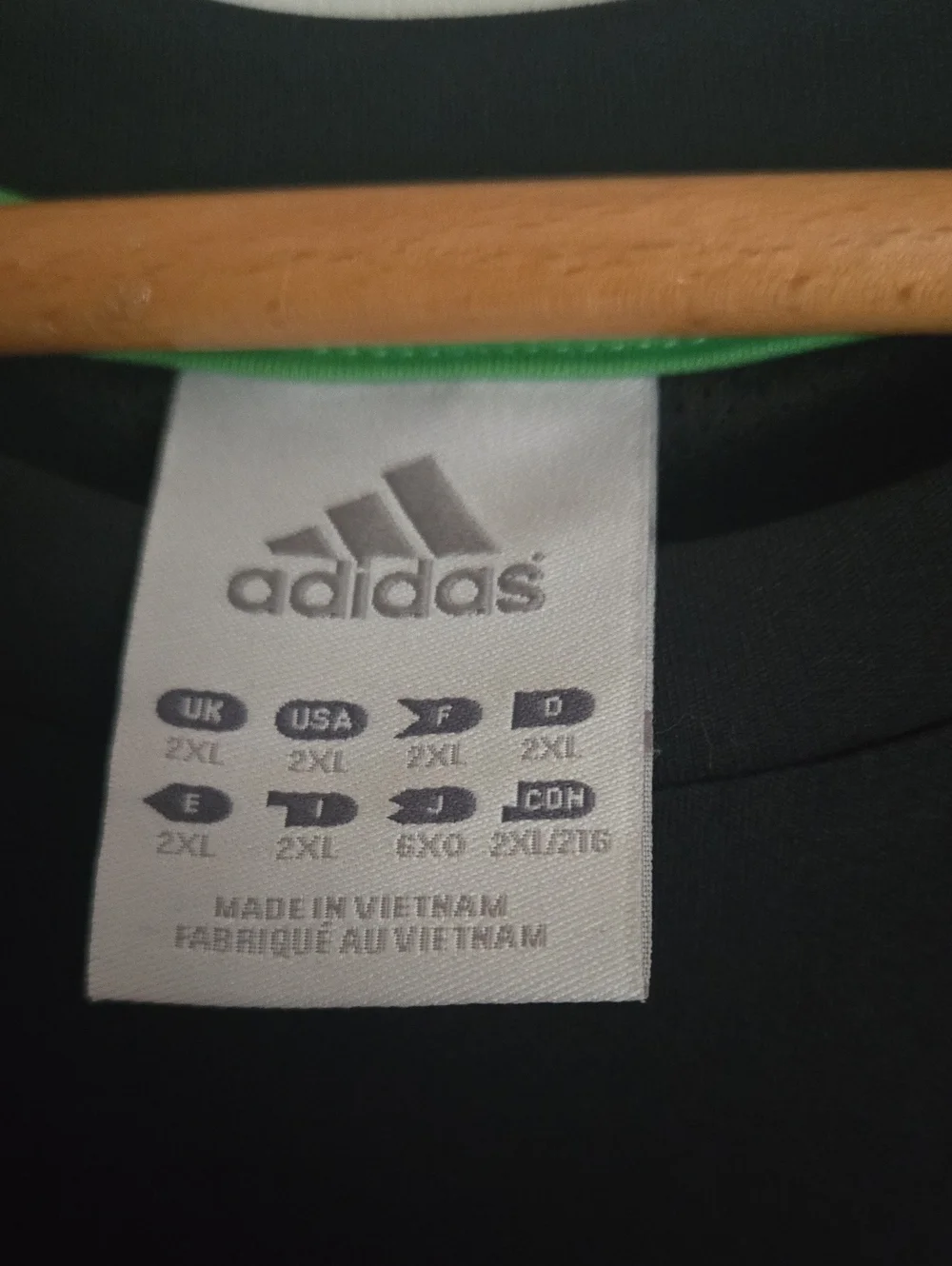 adidas short sleeve